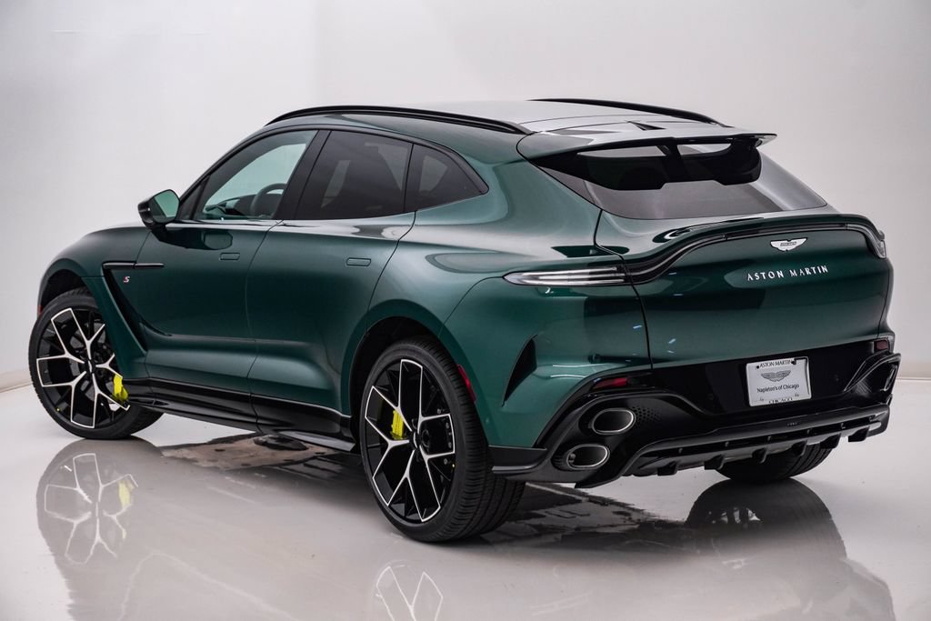 New 2026 Aston Martin DBX S AWD/4WD image 10