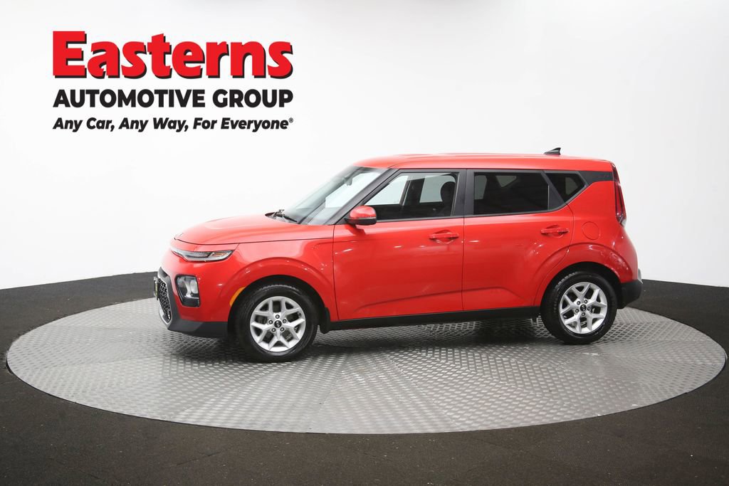 Used 2020 Kia Soul EX FWD image 60