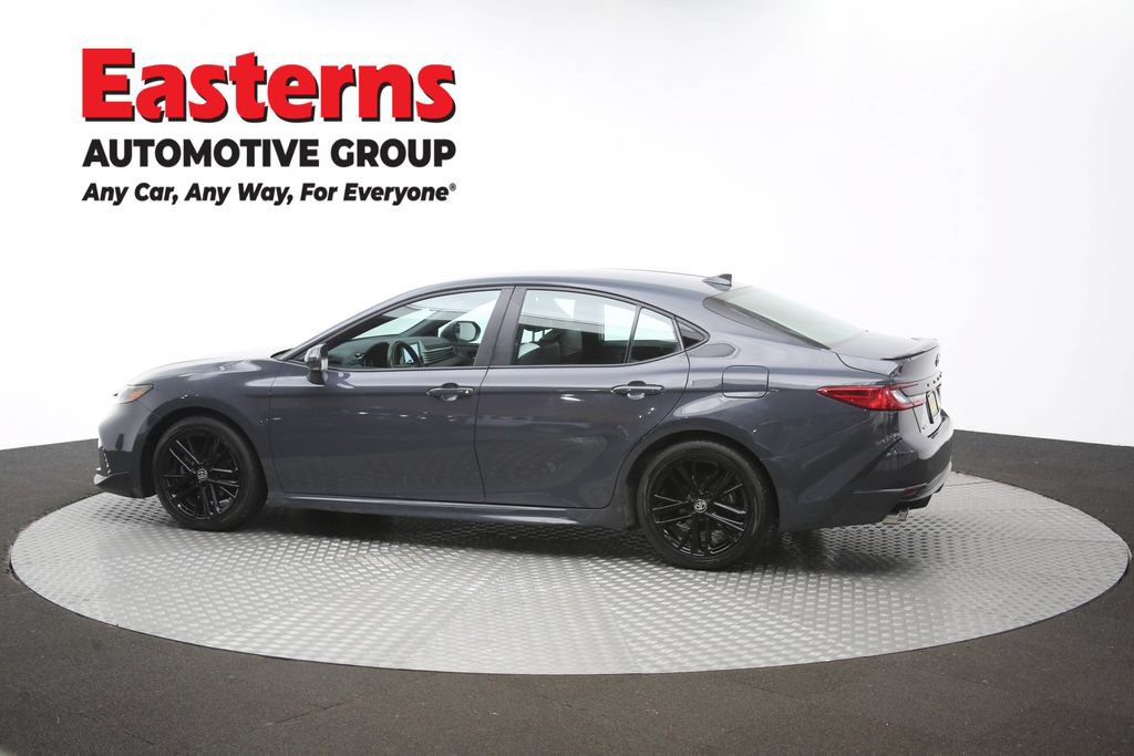 Used 2025 Toyota Camry SE FWD image 60