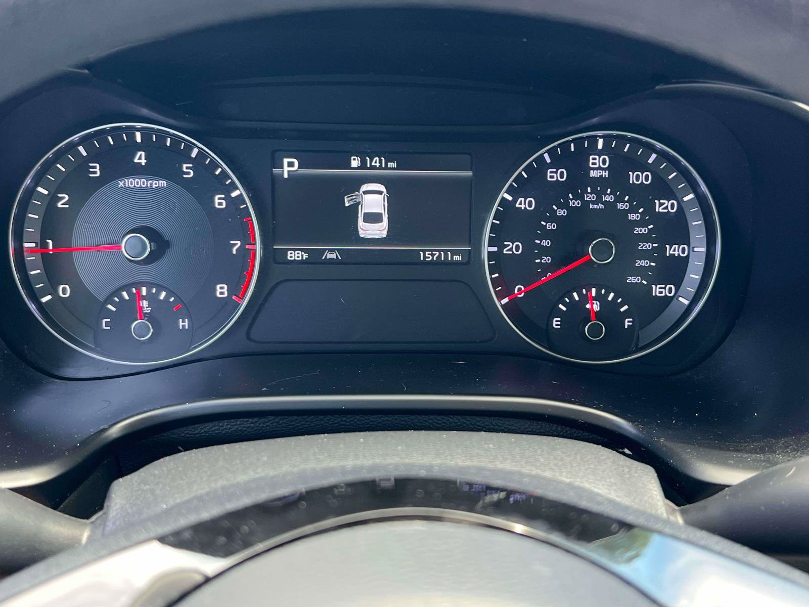 Used 2024 Kia Forte LXS FWD image 18