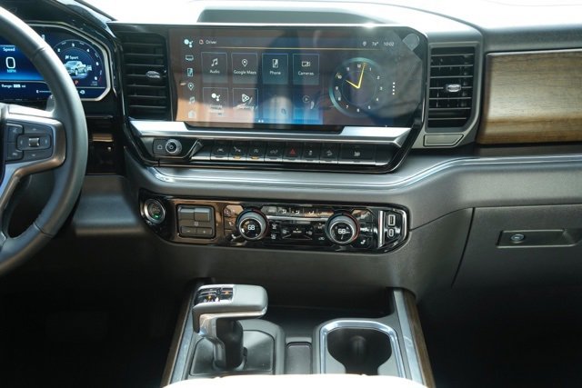 Used 2025 Chevrolet Silverado 1500 High Country w/ Technology Package image 26