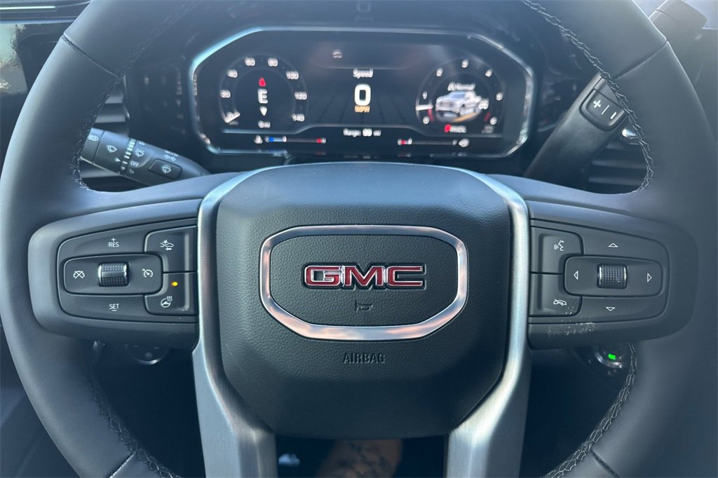 New 2025 GMC Sierra 1500 SLE w/ Preferred Package image 21