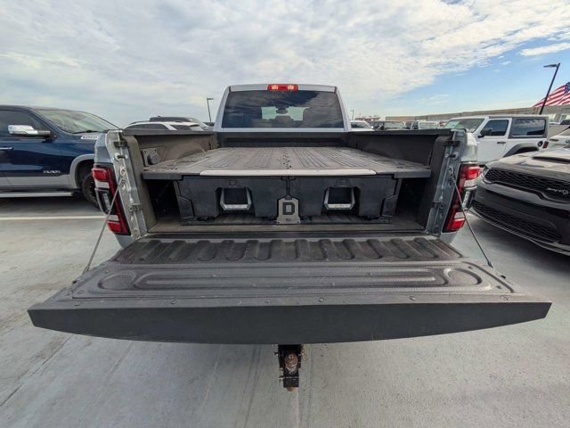 Used 2024 RAM 2500 Big Horn w/ Night Edition image 9