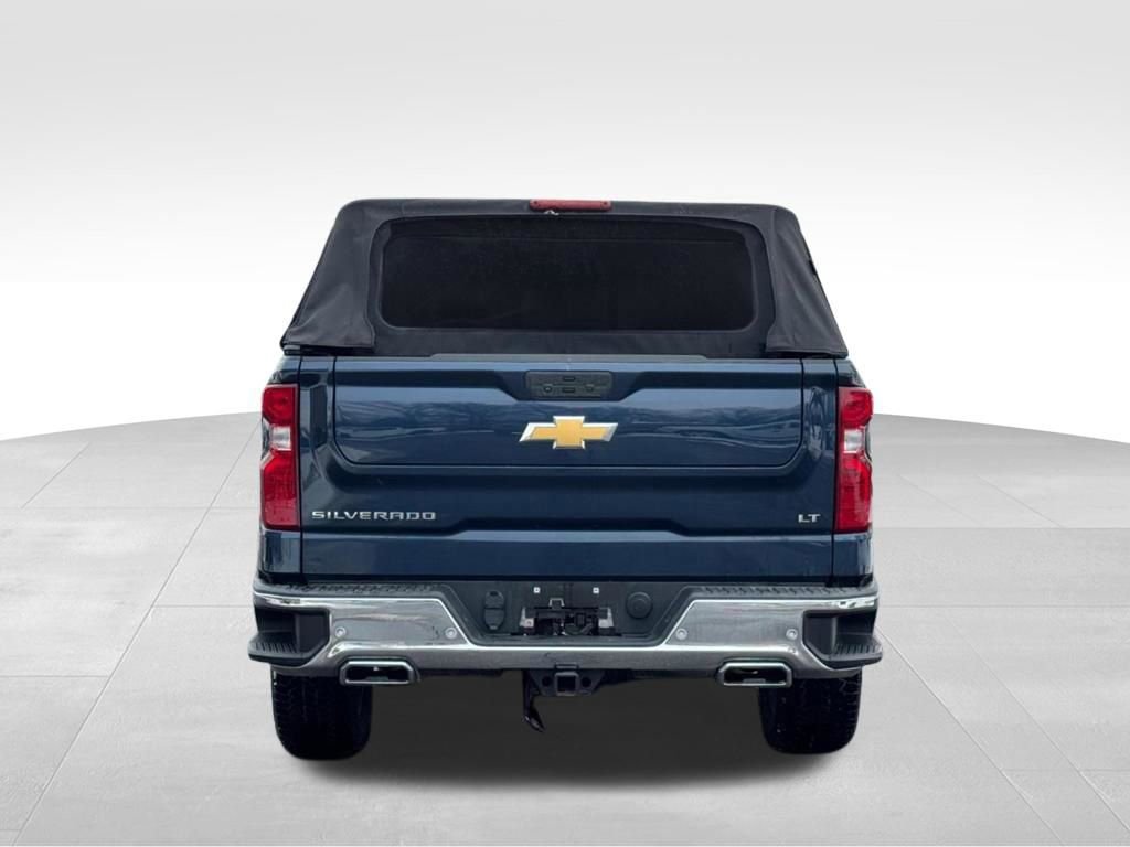 Used 2021 Chevrolet Silverado 1500 LT w/ Z71 Off-Road Package image 7