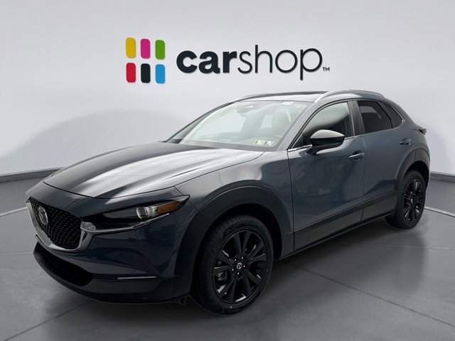 Used 2024 MAZDA CX-30 AWD 2.5 S w/ Preferred Package