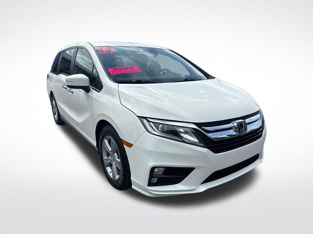 Used 2018 Honda Odyssey EX-L image 7