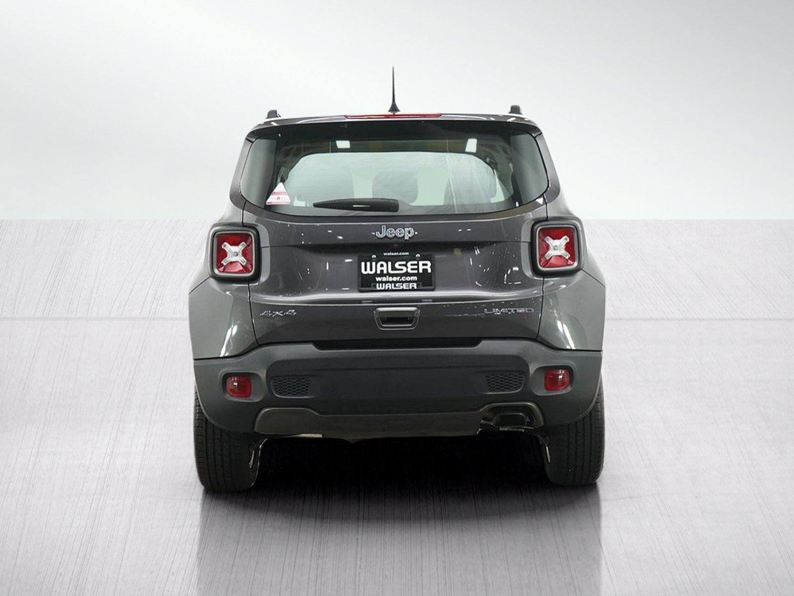 Used 2020 Jeep Renegade Limited AWD/4WD image 4