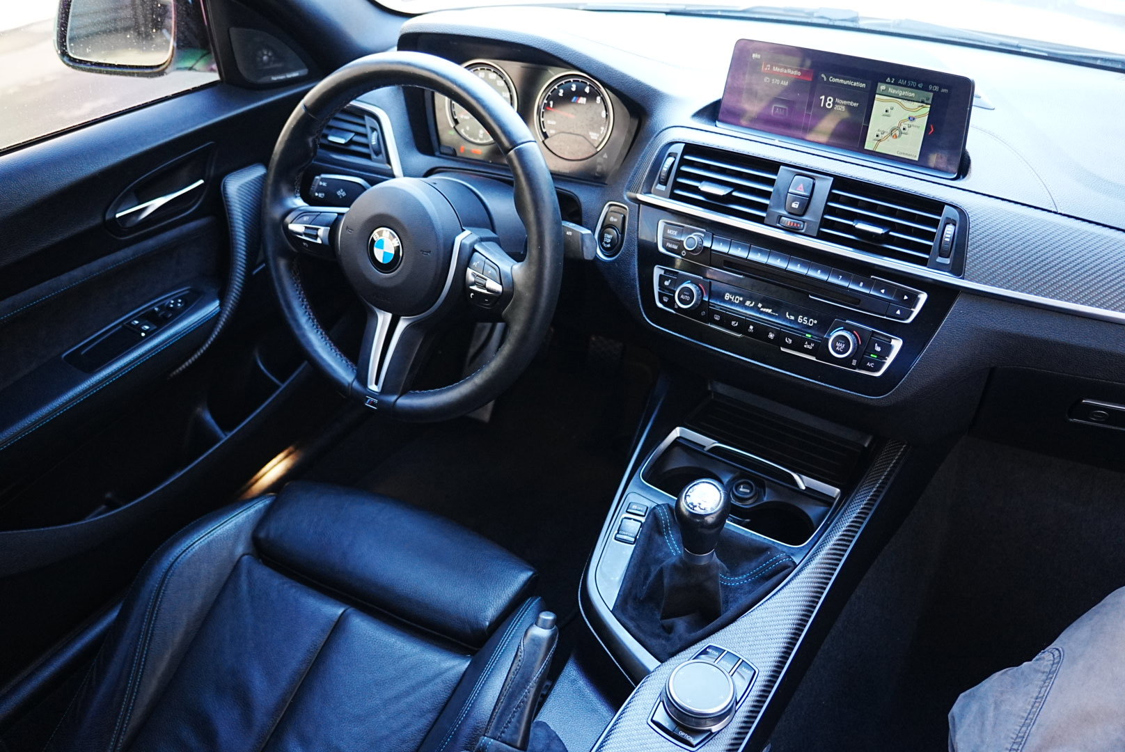 Used 2018 BMW M2 image 12