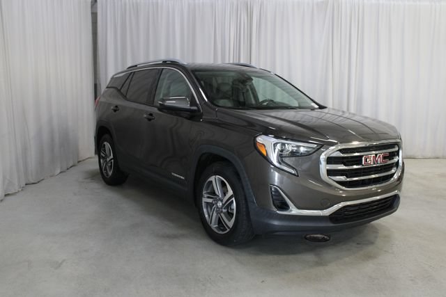 Used 2020 GMC Terrain SLT FWD image 26