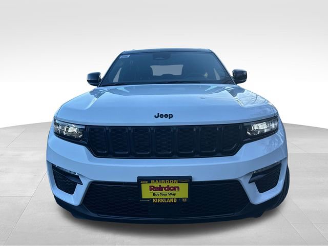New 2025 Jeep Grand Cherokee Limited AWD/4WD image 2