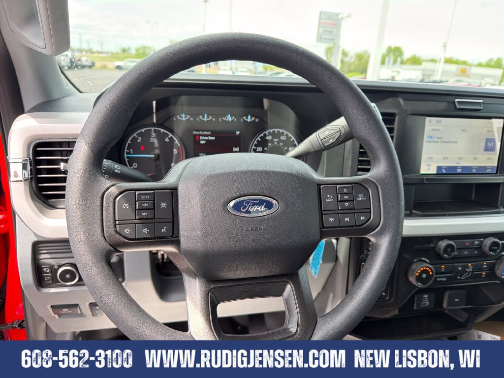 New 2026 Ford F350 XLT w/ XLT Value Package AWD/4WD image 14