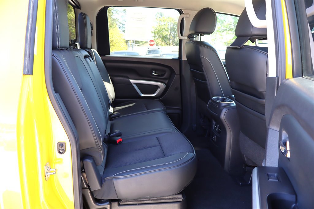 Used 2016 Nissan Titan PRO-4X AWD/4WD image 33