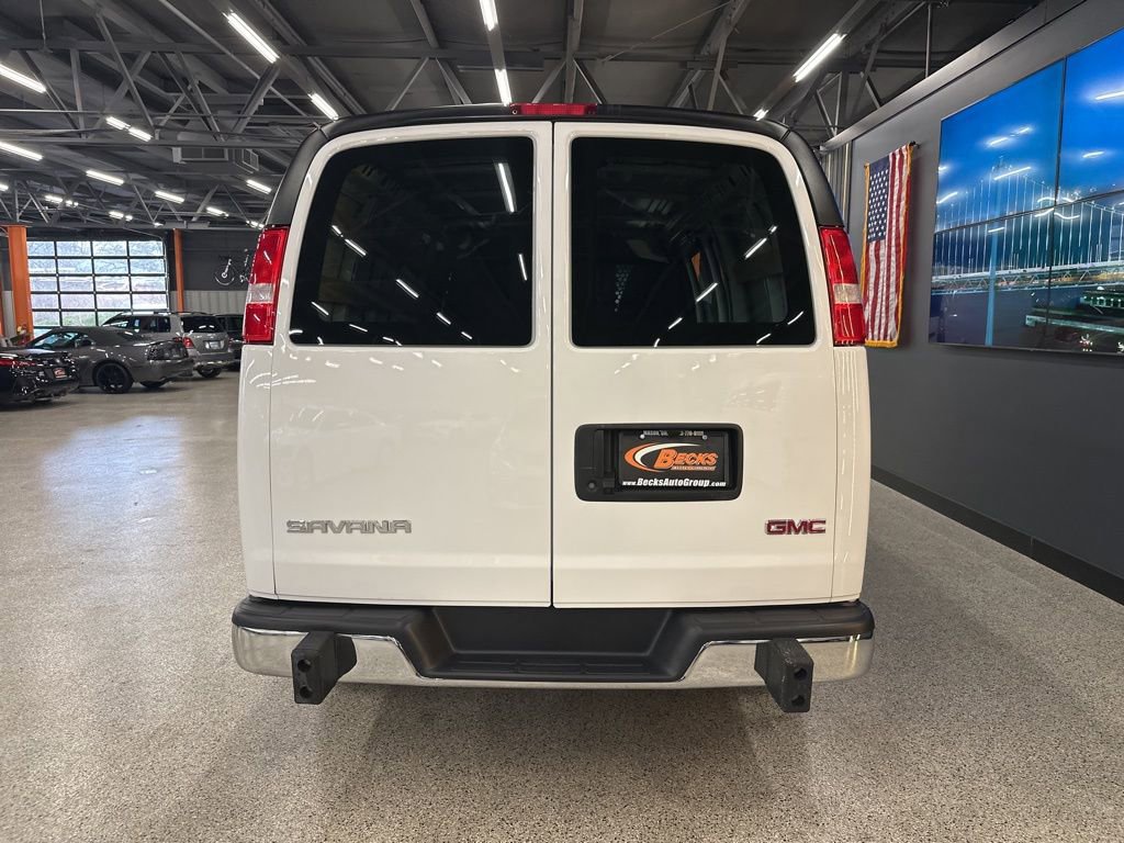 Used 2024 GMC Savana 2500 w/ Driver Convenience Package image 20