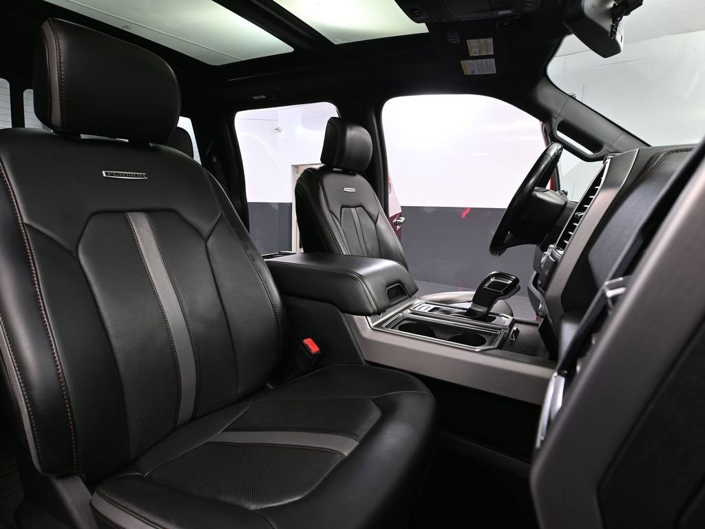 Used 2019 Ford F150 Platinum w/ Equipment Group 701A Luxury AWD/4WD image 50