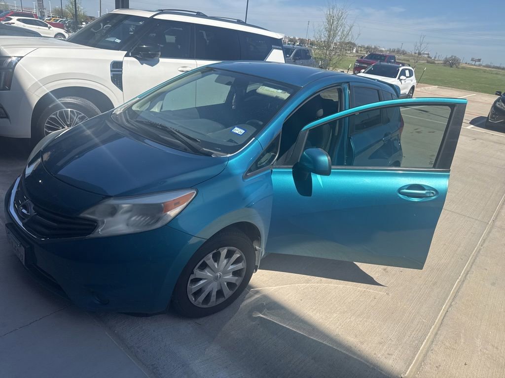 Used 2014 Nissan Versa Note SV
