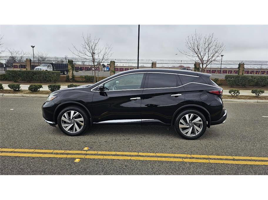 Used 2020 Nissan Murano SL AWD/4WD image 8