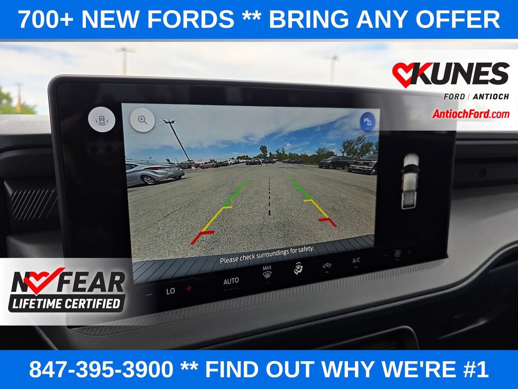 New 2026 Ford Maverick Lobo AWD/4WD image 49