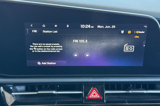 Certified 2024 Kia Niro Wind FWD image 25