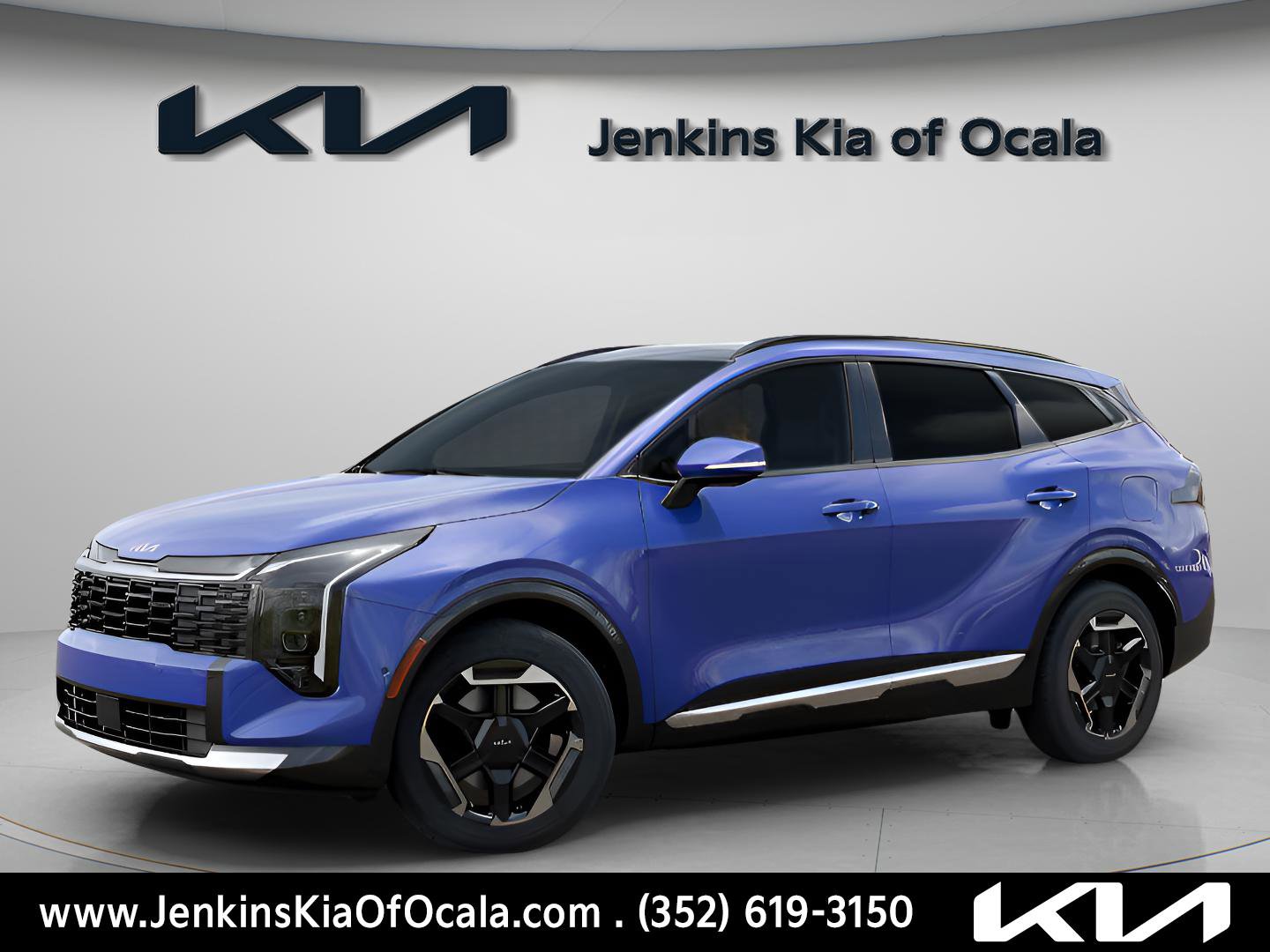 New 2026 Kia Sportage SX image 7