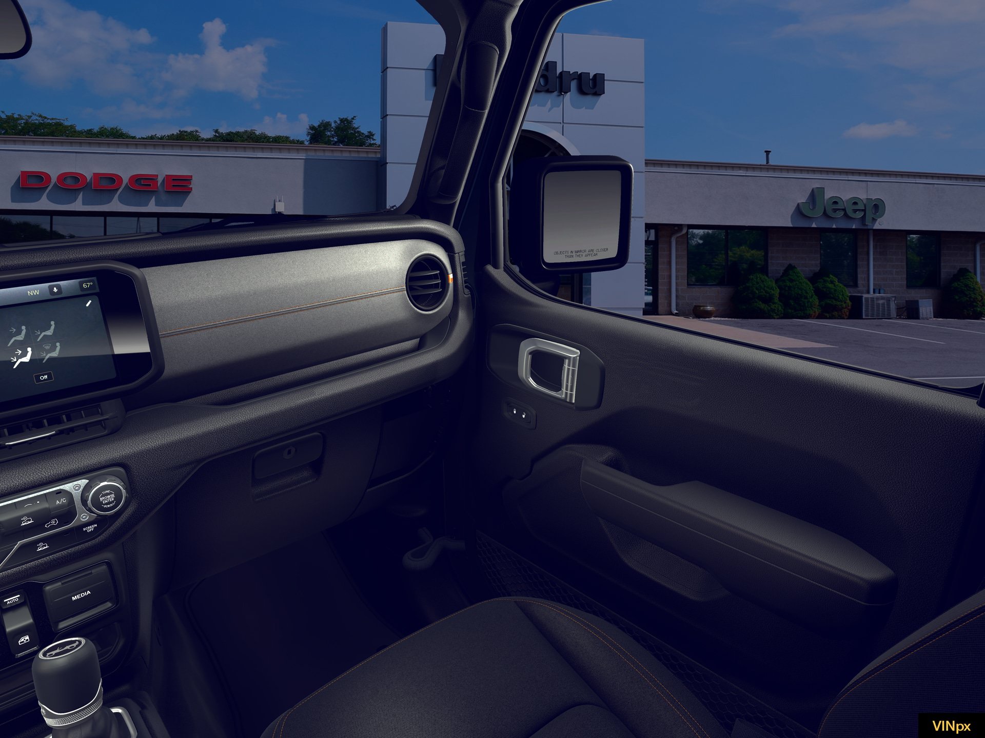 New 2026 Jeep Wrangler Sport AWD/4WD image 20