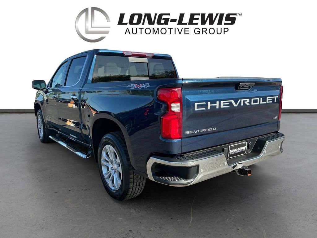 Used 2022 Chevrolet Silverado 1500 LTZ w/ LTZ Convenience Package II image 4