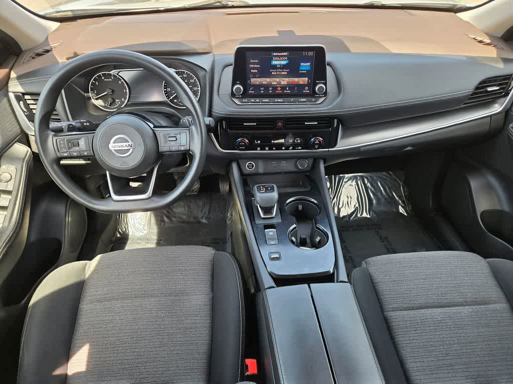 Used 2021 Nissan Rogue SV FWD image 9