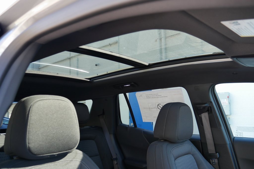 New 2026 Chevrolet Equinox LT w/ Safety and Technology Package image 25