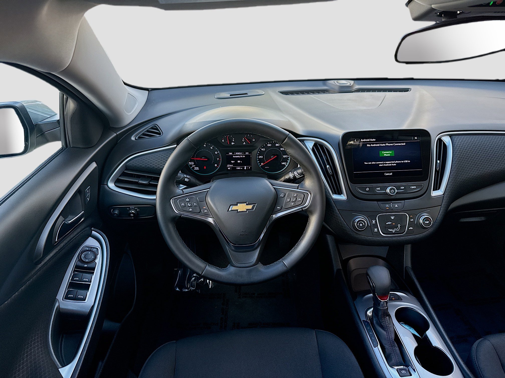 Used 2025 Chevrolet Malibu RS image 21