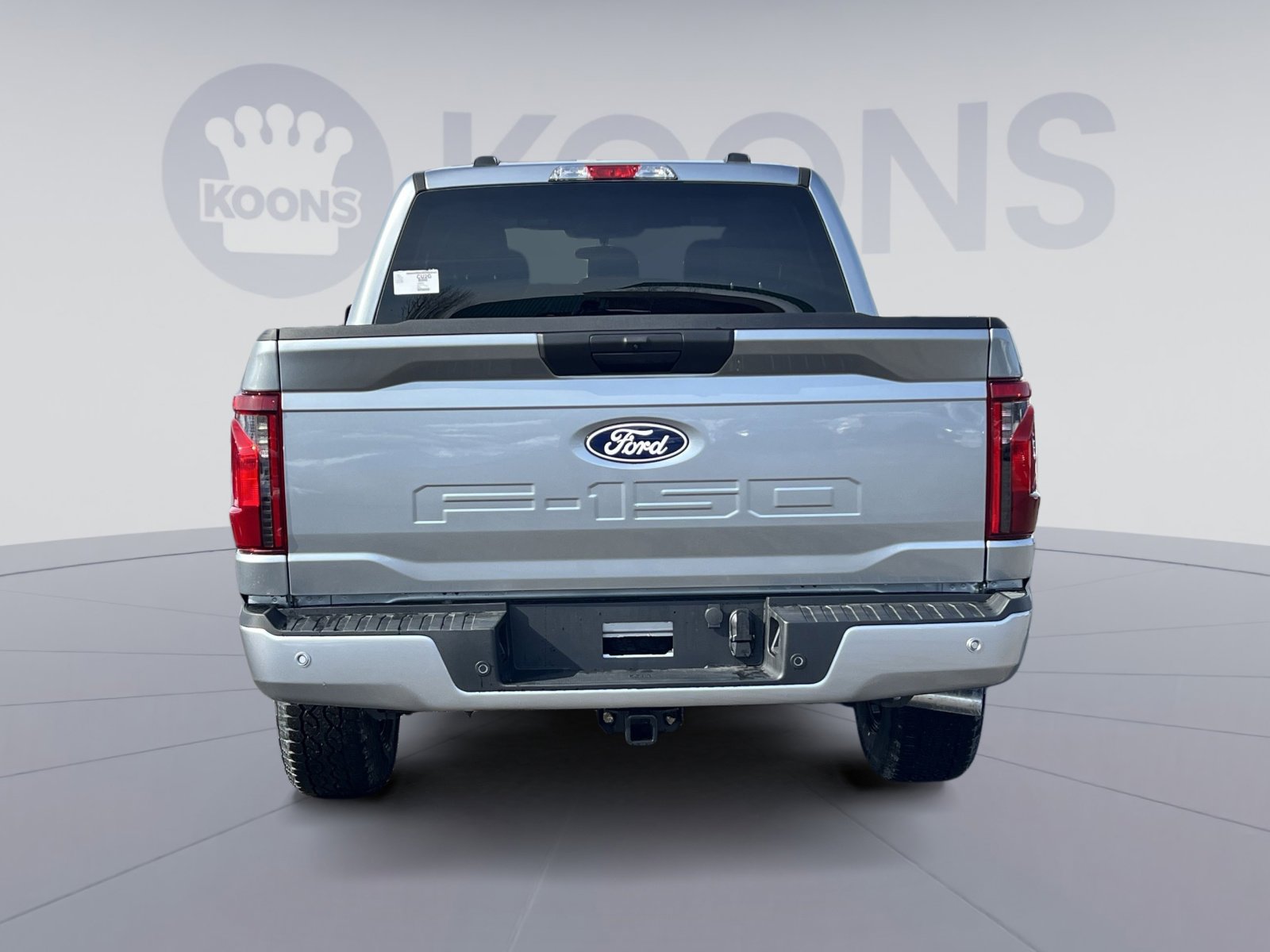 New 2026 Ford F150 STX image 5