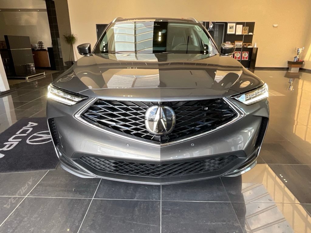 New 2026 Acura MDX w/ Advance Package AWD/4WD image 2