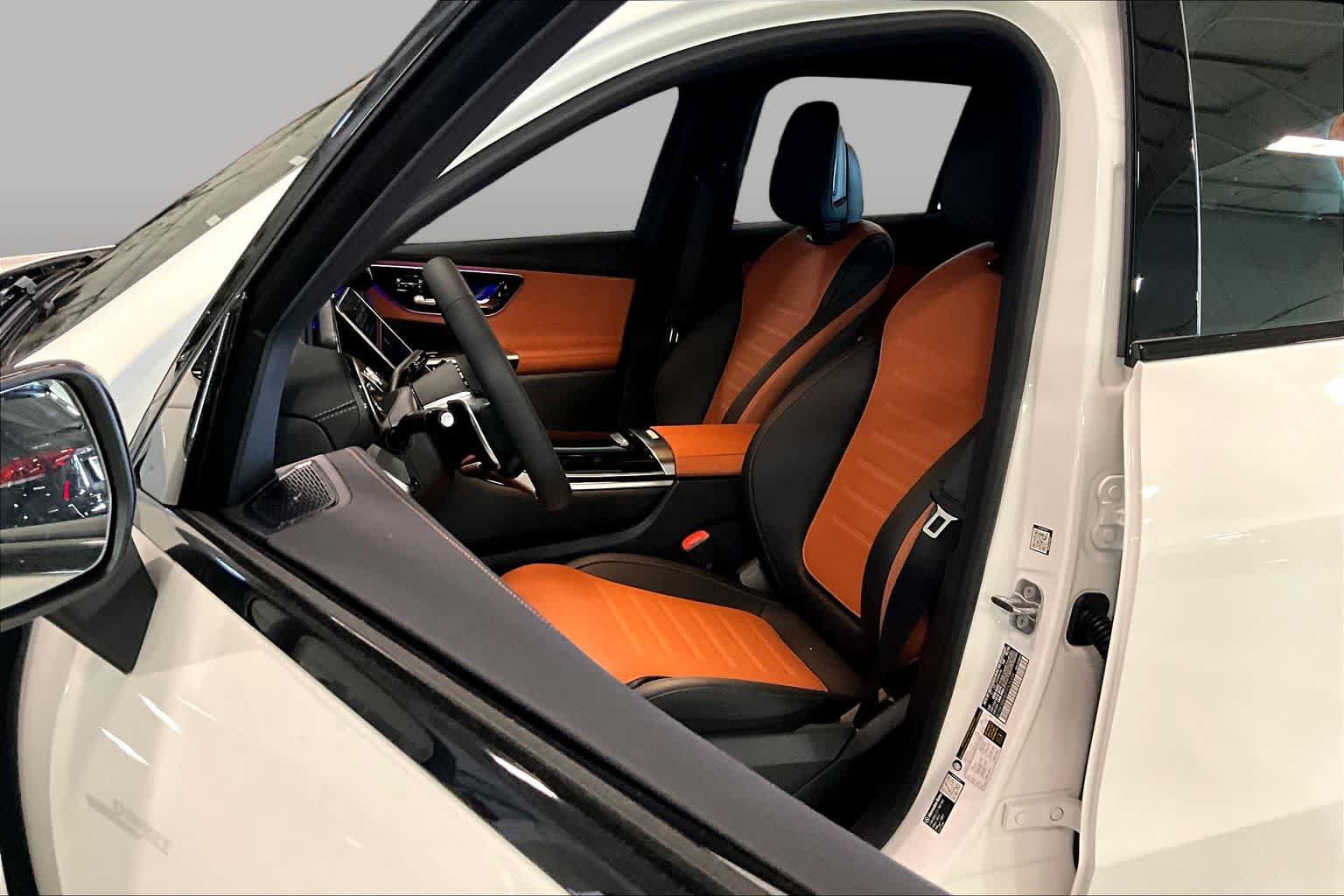 New 2026 Mercedes-Benz GLC 43 AMG 4MATIC image 14