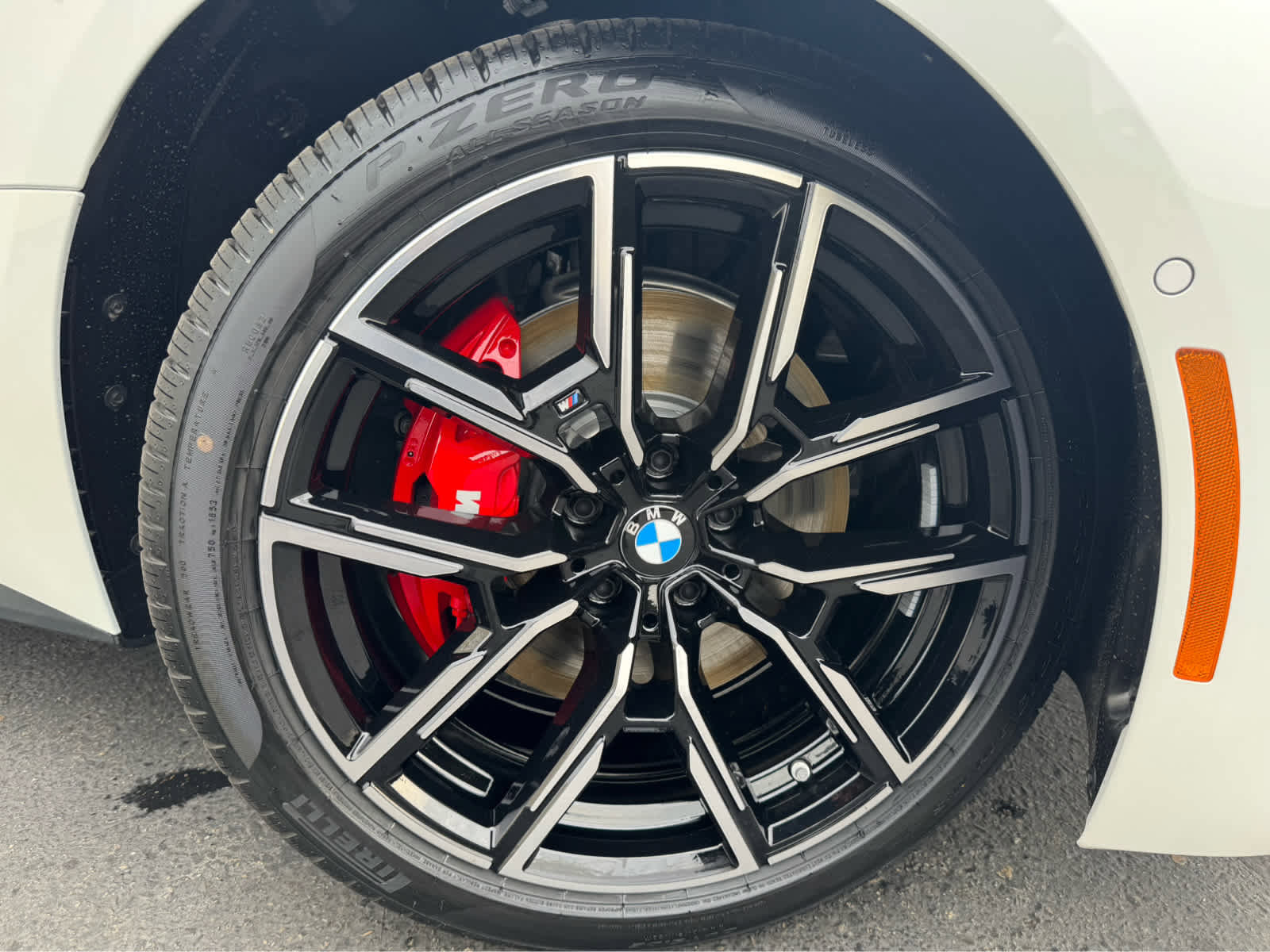 New 2026 BMW 430i w/ M Sport Package image 10