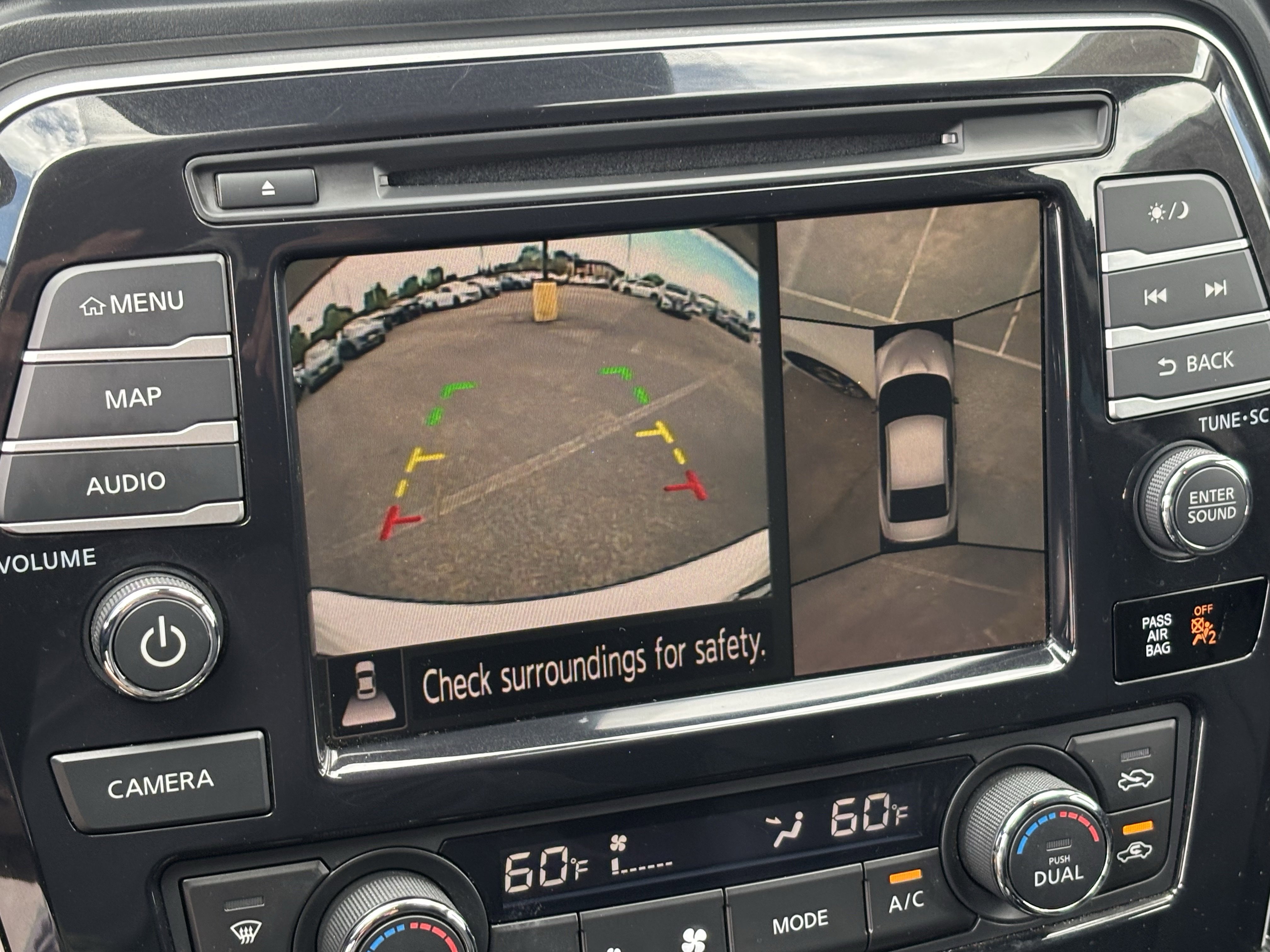 Used 2022 Nissan Maxima Platinum w/ Sport Mat Group FWD image 21