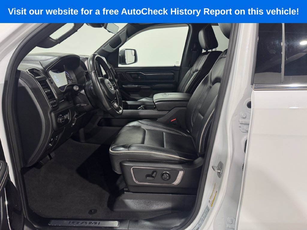 Used 2022 RAM 1500 Limited AWD/4WD image 15