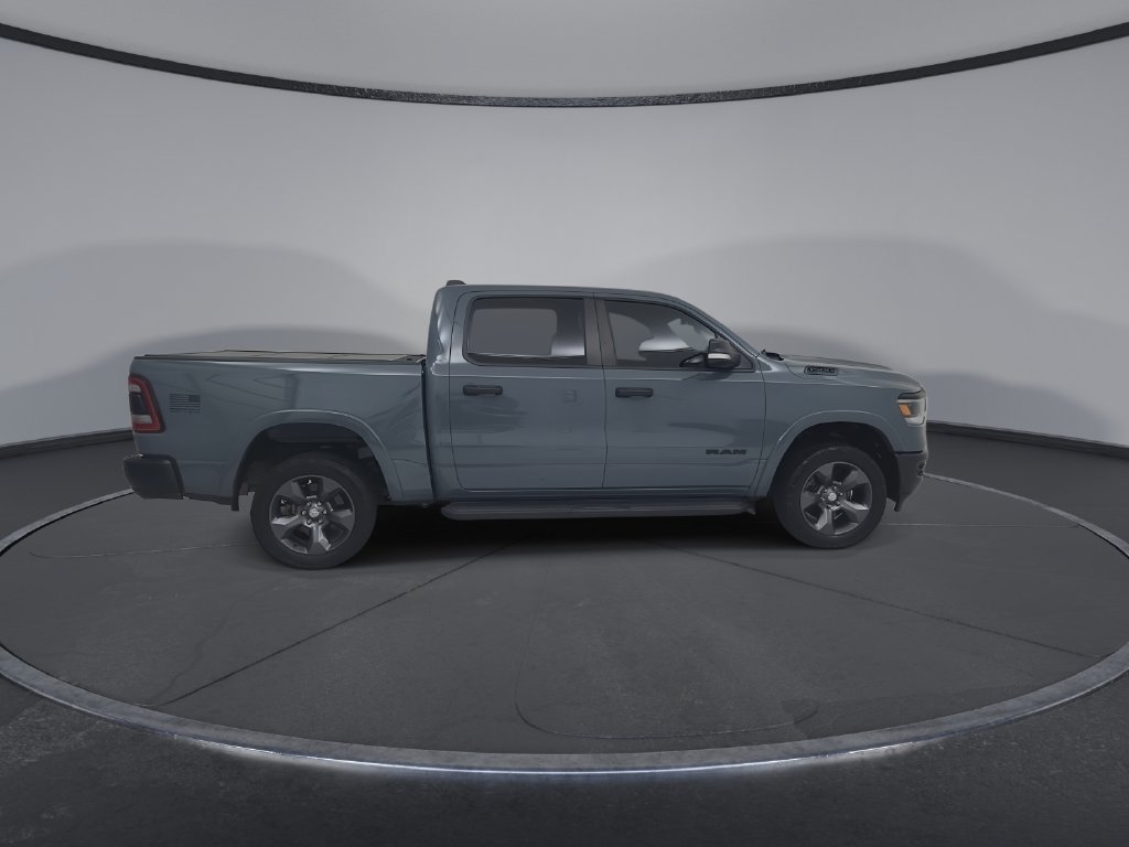 Used 2021 RAM 1500 Big Horn w/ Built-to-serve Edition AWD/4WD image 18