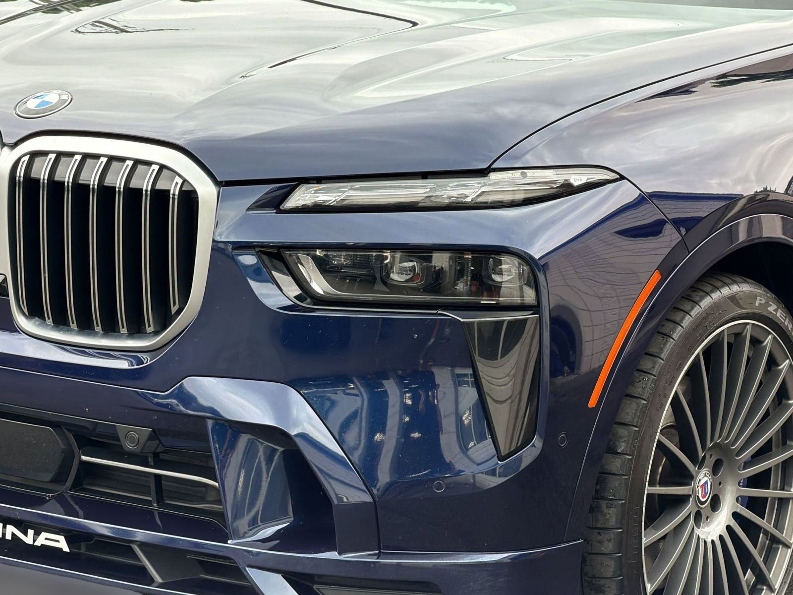 Certified 2024 BMW ALPINA XB7 AWD/4WD image 11