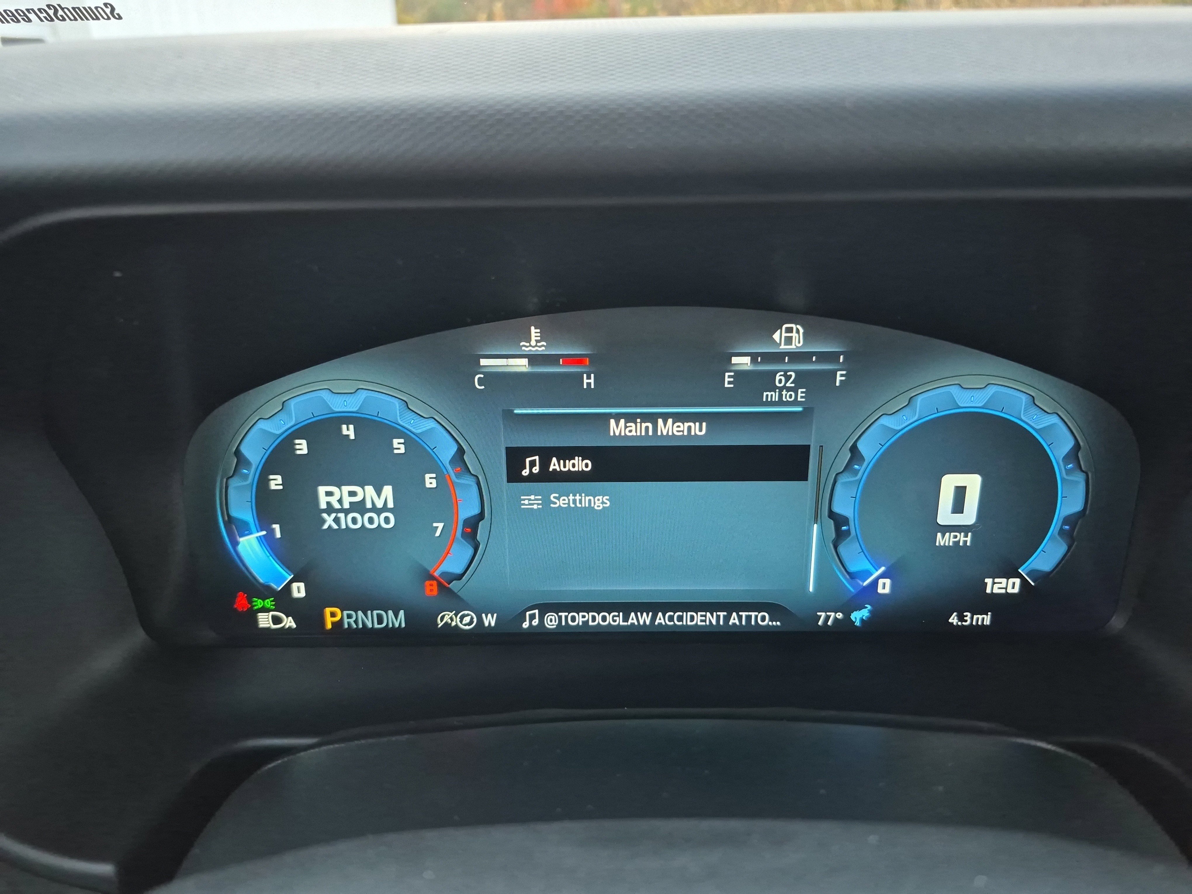 New 2025 Ford Bronco 4-Door w/ Sasquatch Package image 24