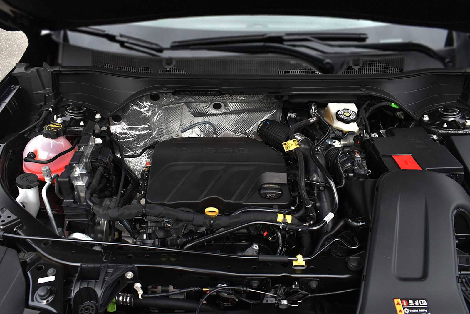 New 2026 Chevrolet Trax ACTIV w/ Sunroof Package image 26