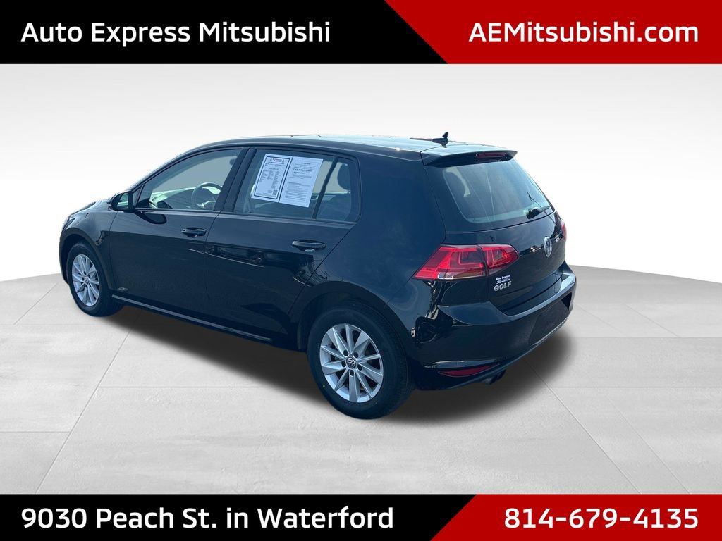 Used 2016 Volkswagen Golf S FWD image 5