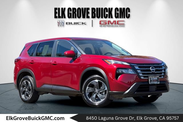 Used 2024 Nissan Rogue SV AWD/4WD image 1
