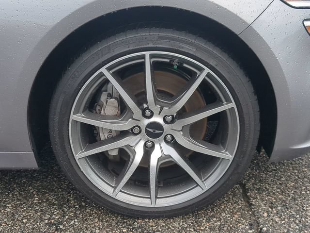 Certified 2026 Genesis G70 2.5T Prestige AWD/4WD image 10