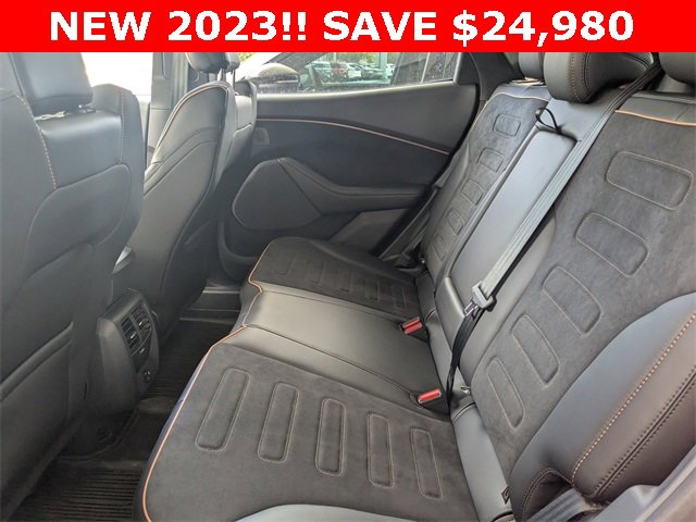 New 2023 Ford Mustang Mach-E GT image 13