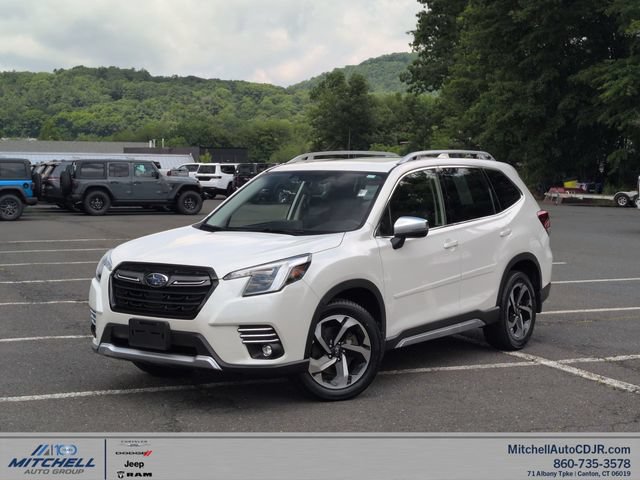 Used 2023 Subaru Forester Touring