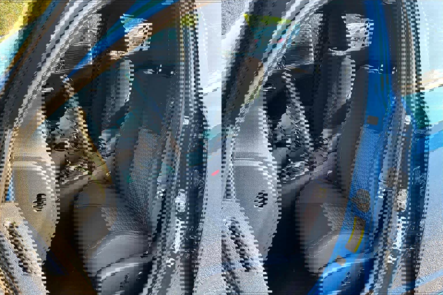 Used 2022 Dodge Charger R/T w/ Blacktop Package image 7