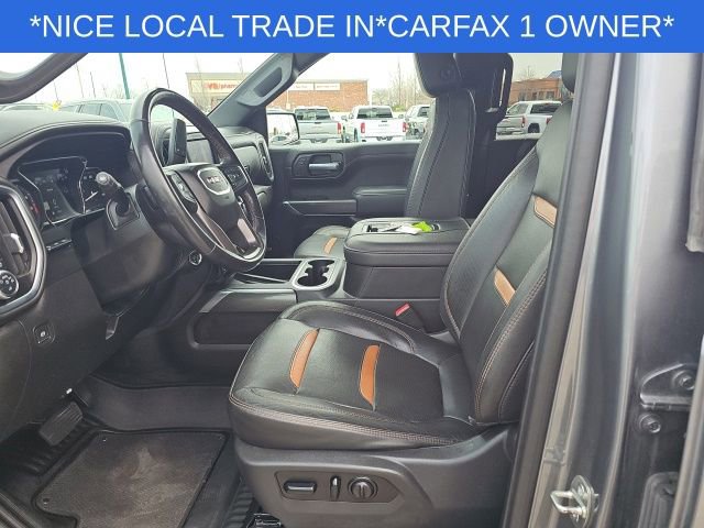 Used 2021 GMC Sierra 1500 AT4 w/ Technology Package image 29