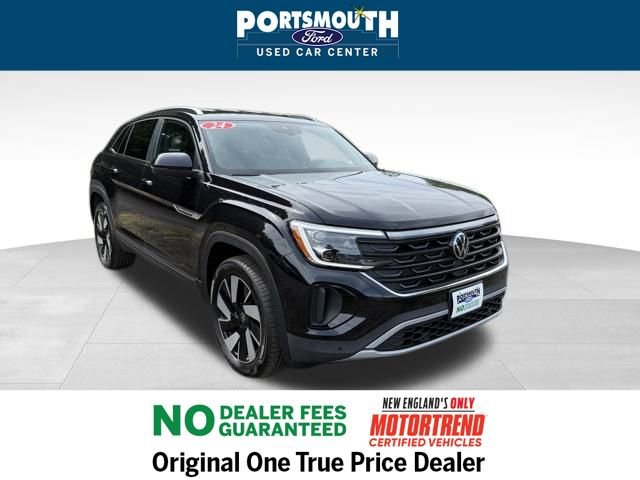Used 2024 Volkswagen Atlas Cross Sport SE