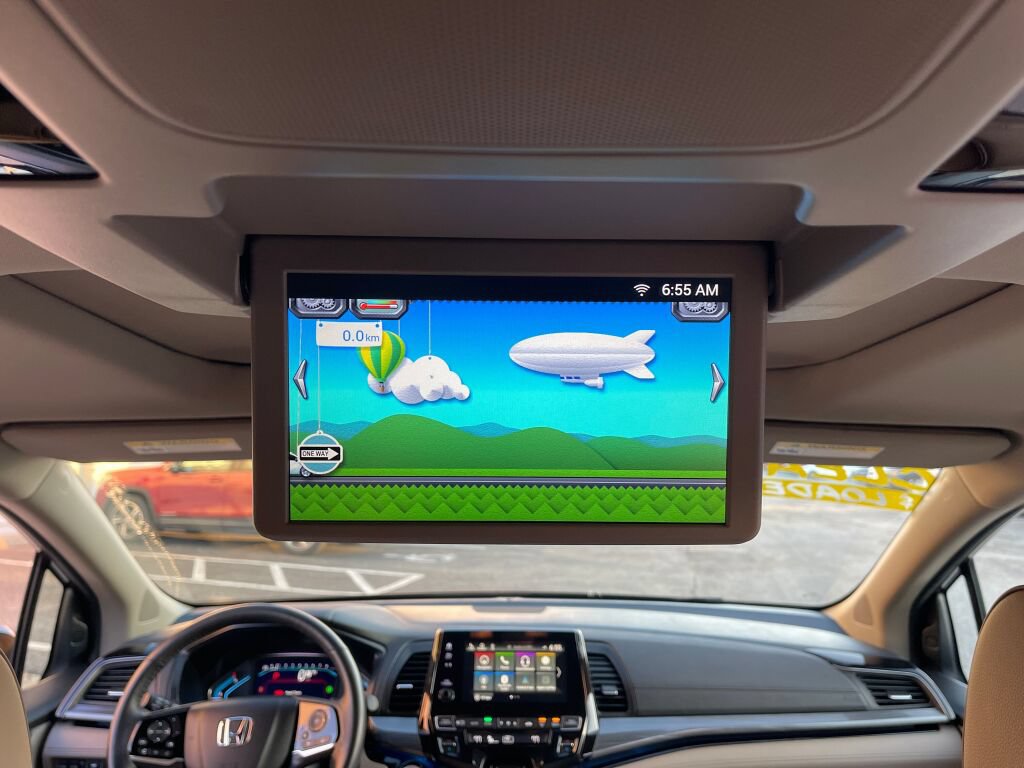 Used 2021 Honda Odyssey Elite image 33