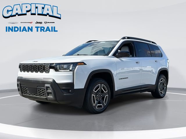New 2026 Jeep Cherokee Laredo image 1