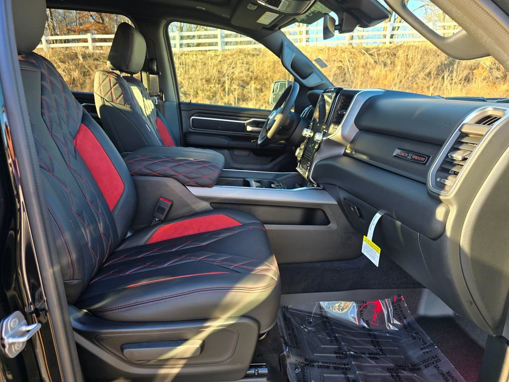New 2026 RAM 1500 Big Horn AWD/4WD image 31