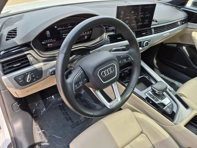 Certified 2024 Audi A5 2.0T Premium Plus AWD/4WD image 11